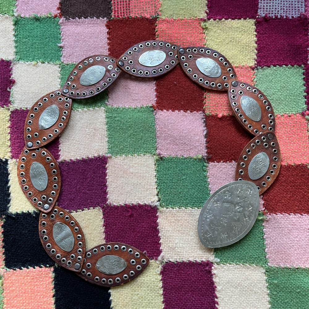 Vintage Belt